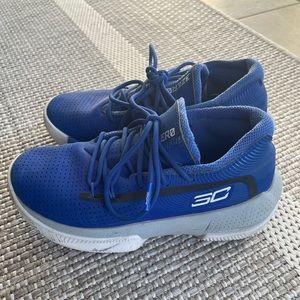 Under Amour 3Zero Basketball Shoes Youth Size 4